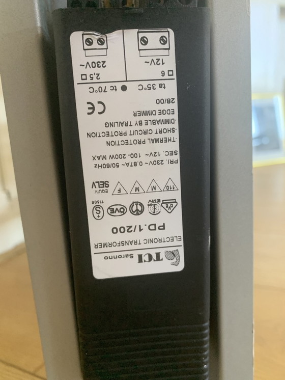 Image 1 of Vertikale Quadro-Stimmgabel von Kreon