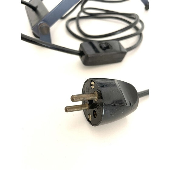 Image 1 of Vintage Sintesi Schreibtischlampe von Ernesto Gismondi, 1970er Jahre