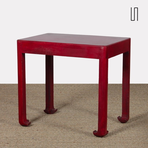 Niedriger Tisch Durch Das Atelier Martine, 1925