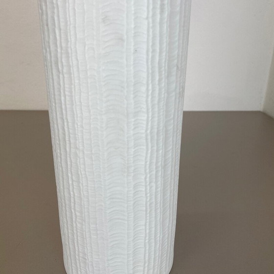 Image 1 of Op-Art-Vase aus Porzellan von Heinrich Fuchs für Hutschenreuther, Deutschland 1970er Jahre