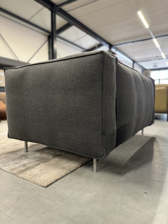 Image 1 of Gelderland 6400 2-Sitzer Sofa Hallingdal Stoff