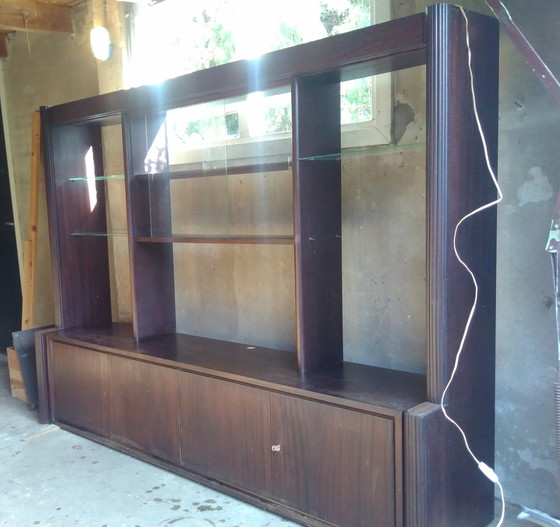 Image 1 of Vintage Wandeinheit