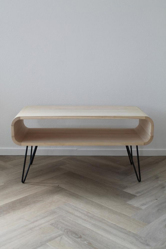 Image 1 of XLBoom Metro Sofatisch Holz