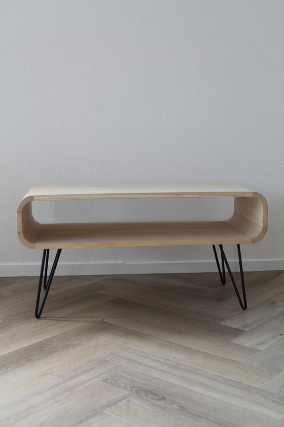 Image 1 of XLBoom Metro Sofatisch Holz