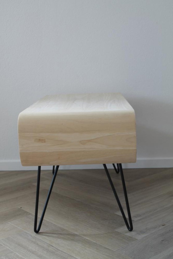 Image 1 of XLBoom Metro Sofatisch Holz