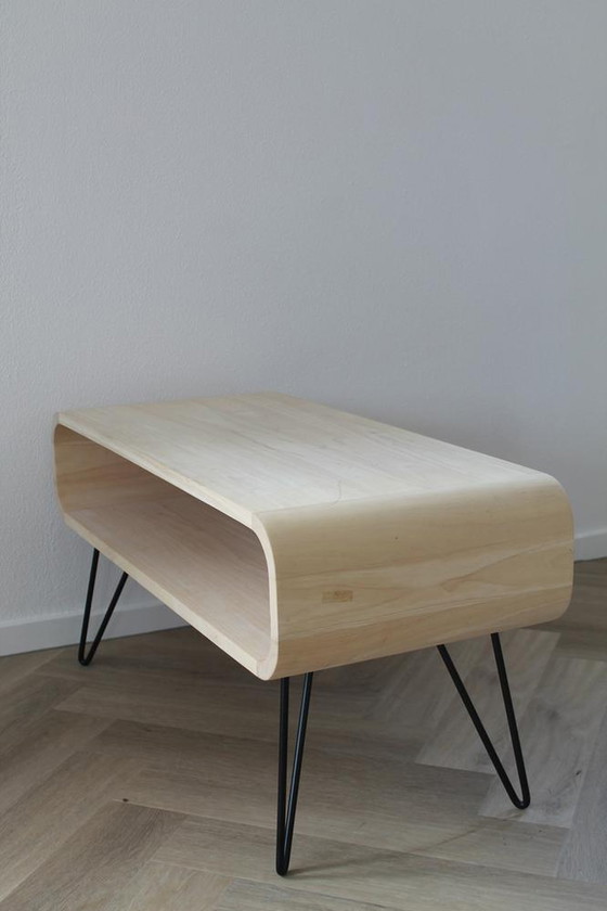 Image 1 of XLBoom Metro Sofatisch Holz