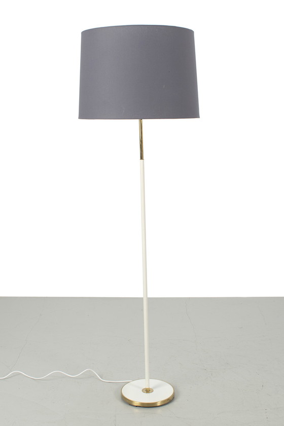 Image 1 of Vintage Stehlampe aus Deutschland