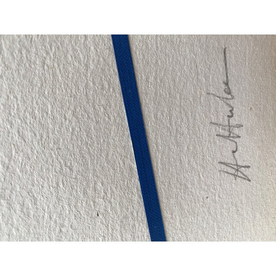 Image 1 of Alte Arbeiten von Albert Chubac, 1960-1970