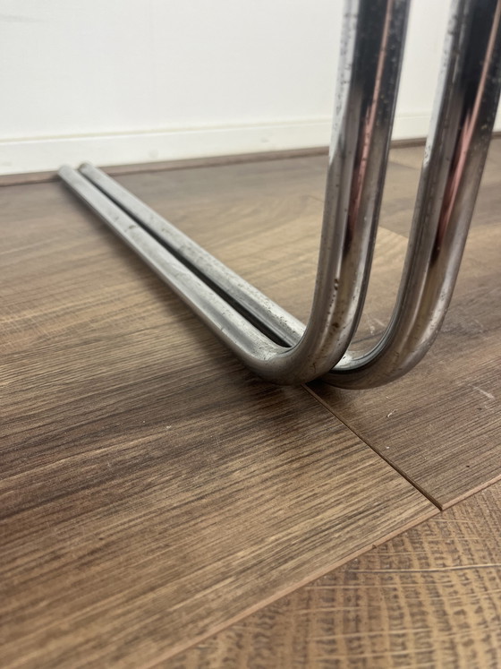 Image 1 of 2x Vintage Space age Nesting Tisch
