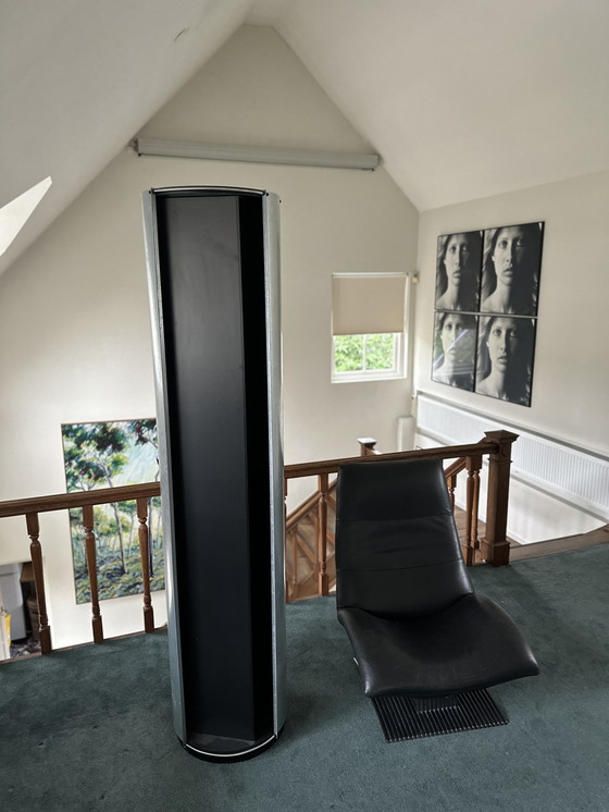 Image 1 of WOGG Hans Eichenberger Säulenschrank