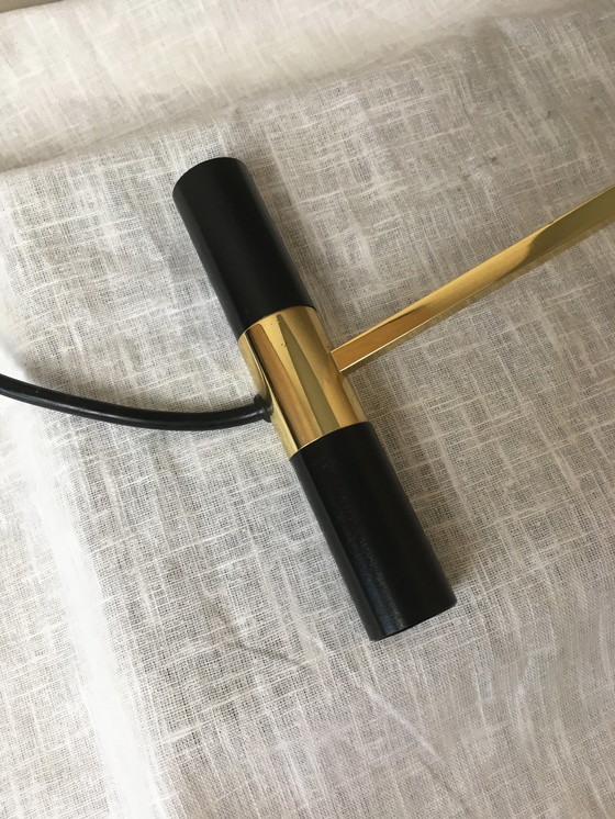 Image 1 of Philips Diplomat Schreibtischlampe von Louis Christiaan Kalff