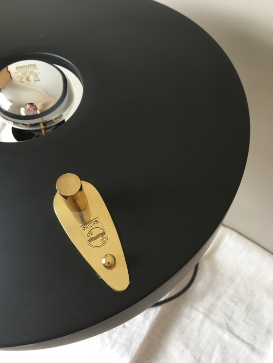 Image 1 of Philips Diplomat Schreibtischlampe von Louis Christiaan Kalff