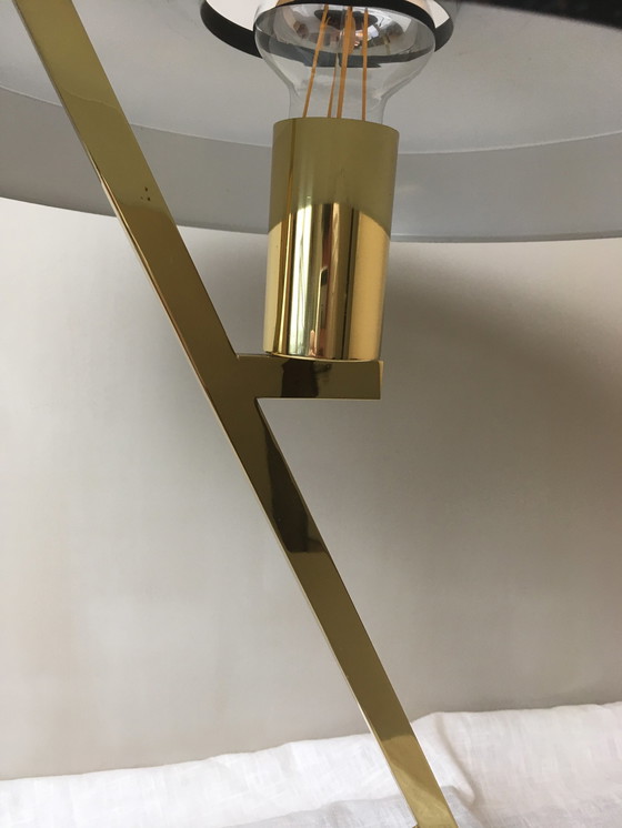 Image 1 of Philips Diplomat Schreibtischlampe von Louis Christiaan Kalff