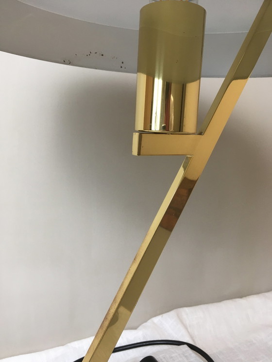 Image 1 of Philips Diplomat Schreibtischlampe von Louis Christiaan Kalff