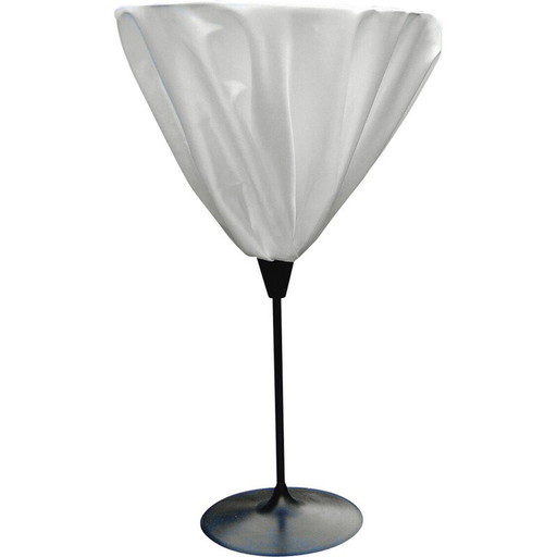 Vintage Lagoon Schreibtischlampe von Nemo und Carlo Forcolini für Nemo, Italien 1980