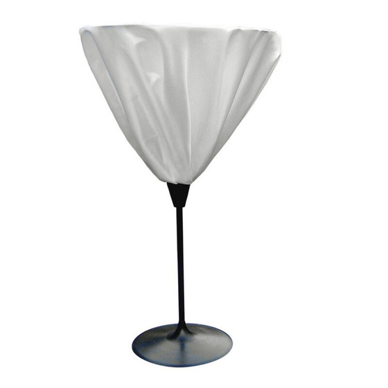 Image 1 of Vintage Lagoon Schreibtischlampe von Nemo und Carlo Forcolini für Nemo, Italien 1980