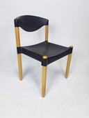 2x Casala von Hartmut Lohmeyer Strax Stuhl