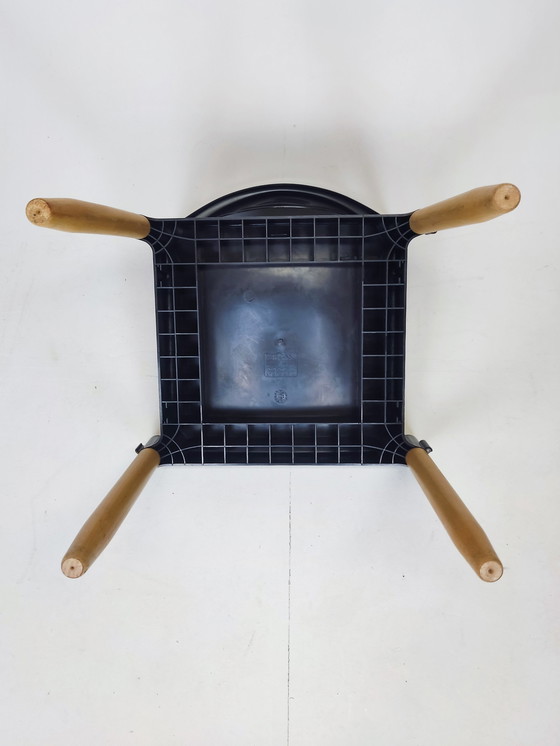 Image 1 of 2x Casala von Hartmut Lohmeyer Strax Stuhl