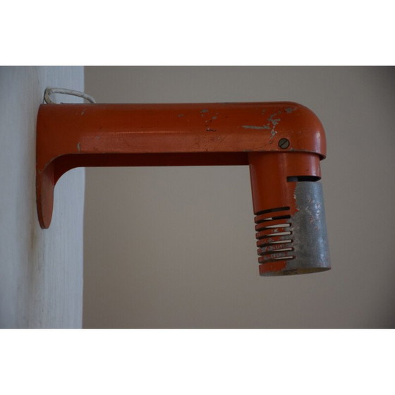 Image 1 of Vintage Flip Top Leuka-Leuchte von R. Carruthers 1970