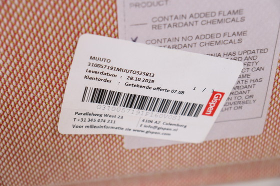 Image 1 of Muuto Loungesessel rosa