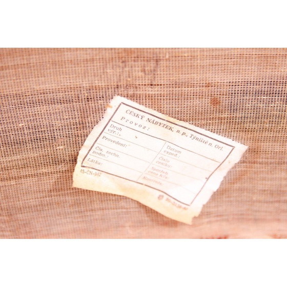 Image 1 of Paar alte Sessel von Jaroslav Šmídek für Cesky Nabytek, Tschechoslowakei 1960