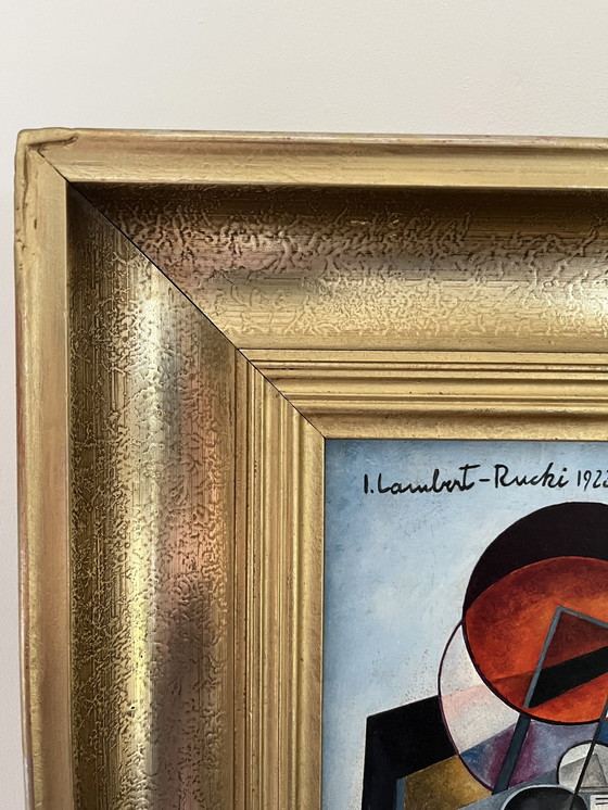 Image 1 of Jean Lambert-Rucki (1888-1967) - Hommes A La Tour