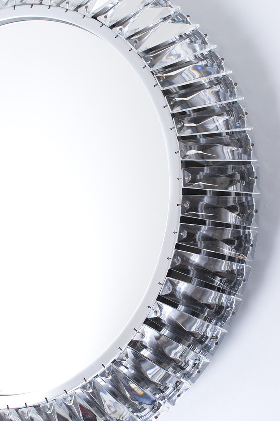 Image 1 of Palwa runder Spiegel mit Licht