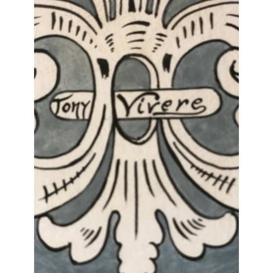 Image 1 of 1990S "Sunbeam" Ahornholz-Uhr