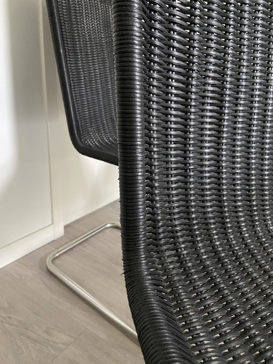 Image 1 of 4x Tecta B20 Stühle