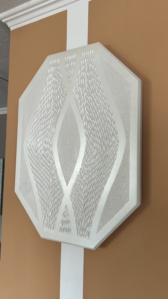 Image 1 of Rotan Hunt Wandbild „Femin“