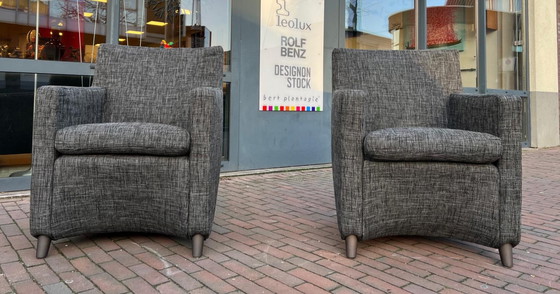 Image 1 of Leolux dolcinea robuster Sessel