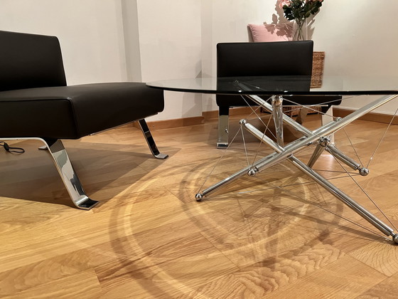 Image 1 of Cassina Couchtisch by Theodore Waddell