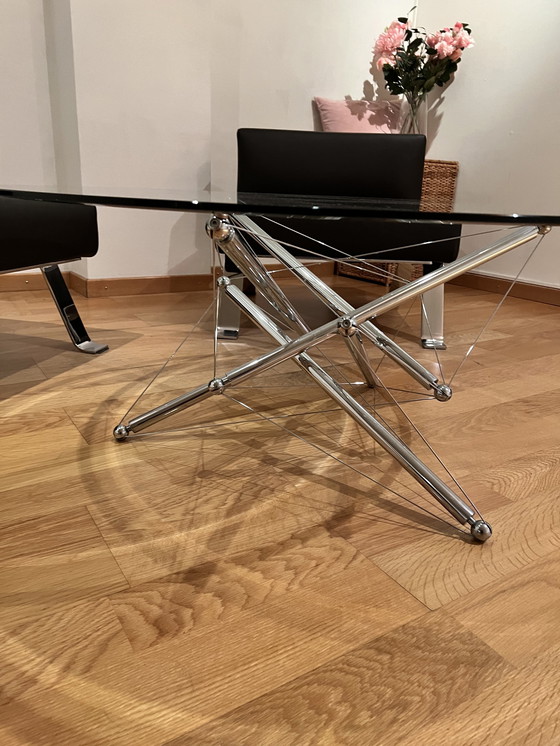 Image 1 of Cassina Couchtisch by Theodore Waddell