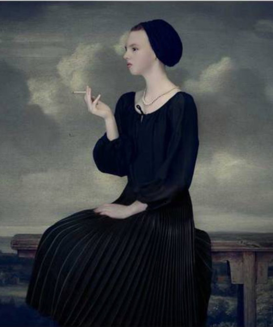 Image 1 of Elizabeth King Luxuria Fotografie