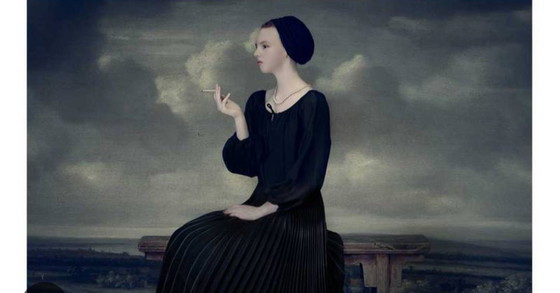 Image 1 of Elizabeth King Luxuria Fotografie