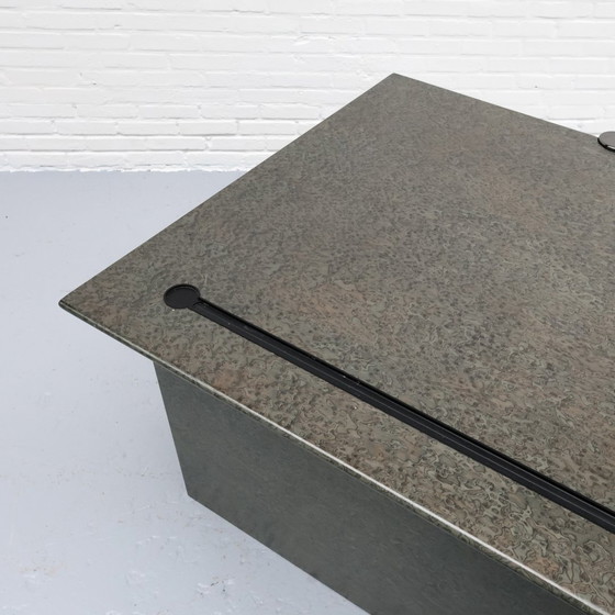 Image 1 of 1980er Jahre Executive Bureau F.A Porsche für Castelli Italien