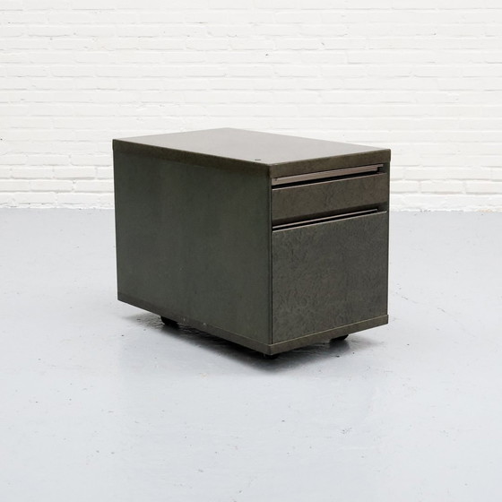 Image 1 of 1980er Jahre Executive Bureau F.A Porsche für Castelli Italien