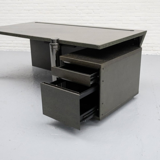 Image 1 of 1980er Jahre Executive Bureau F.A Porsche für Castelli Italien