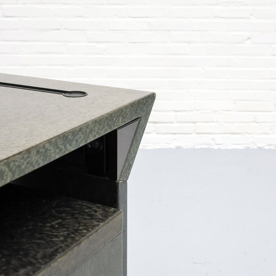 Image 1 of 1980er Jahre Executive Bureau F.A Porsche für Castelli Italien