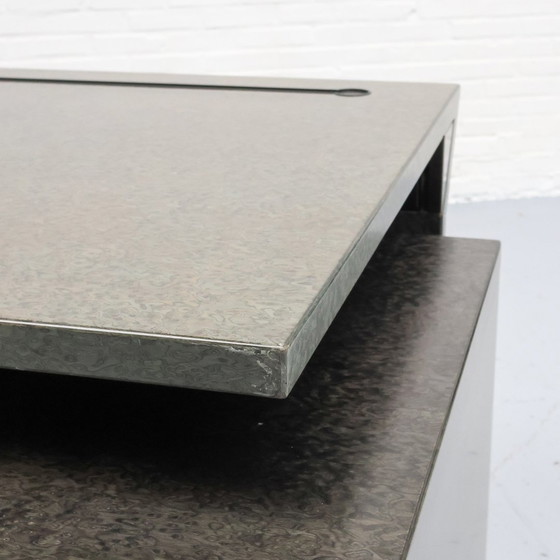 Image 1 of 1980er Jahre Executive Bureau F.A Porsche für Castelli Italien