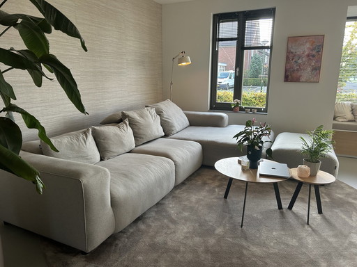 Freistil 187 Großes Modulares Ecksofa Inklusive Hooker