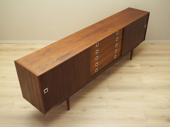 Image 1 of Palisander Anrichte, Dänisches Design, 1960er Jahre, Produktion: Dänemark