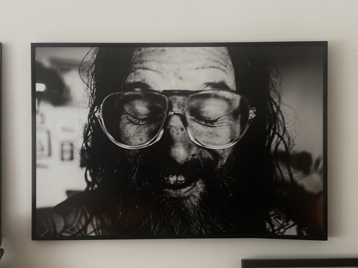 Fotokunst von Max Moszkowicz. Titel Happiness