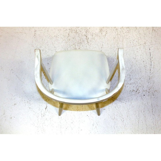 Image 1 of Vintage Nesto Schweden Barstuhl 1960er Jahre