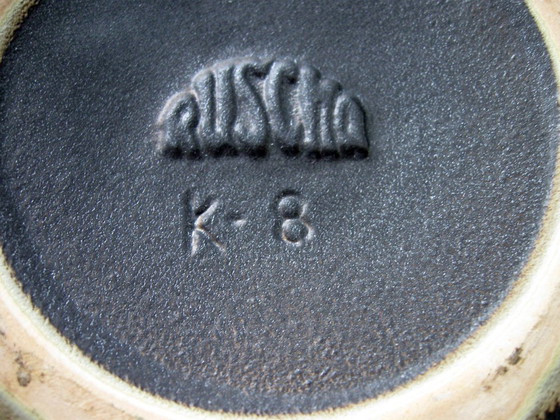 Image 1 of Ruscha Vase Aus Der Töpferei