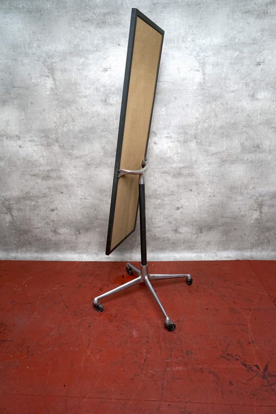 Image 1 of Vintage Spiegel aus Chrom