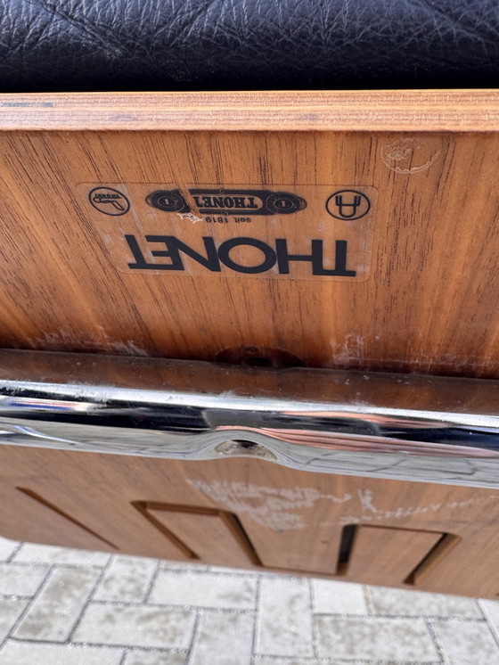 Image 1 of Paar Thonet S 60 Stühle, Entwurf von Glen Oliver Löw