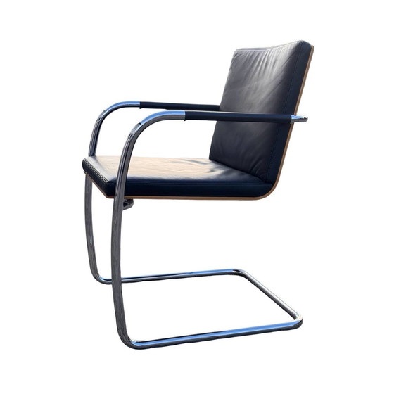 Image 1 of Paar Thonet S 60 Stühle, Entwurf von Glen Oliver Löw