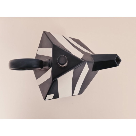 Image 1 of Weinlese-Theater in Würfelform von Rolf Sinnemark für Rörstrand, 1980