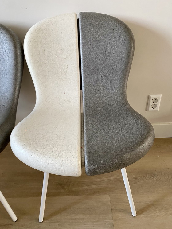 Image 1 of 2x Karim Rashid SNAP Stuhl